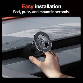 Amazon.com: YONZEE Magnetic Phone Mount for Tesla Model Y Juniper