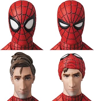 Amazon | MAFEX マフェックス No.109 SPIDER-MAN (Peter B. Parker