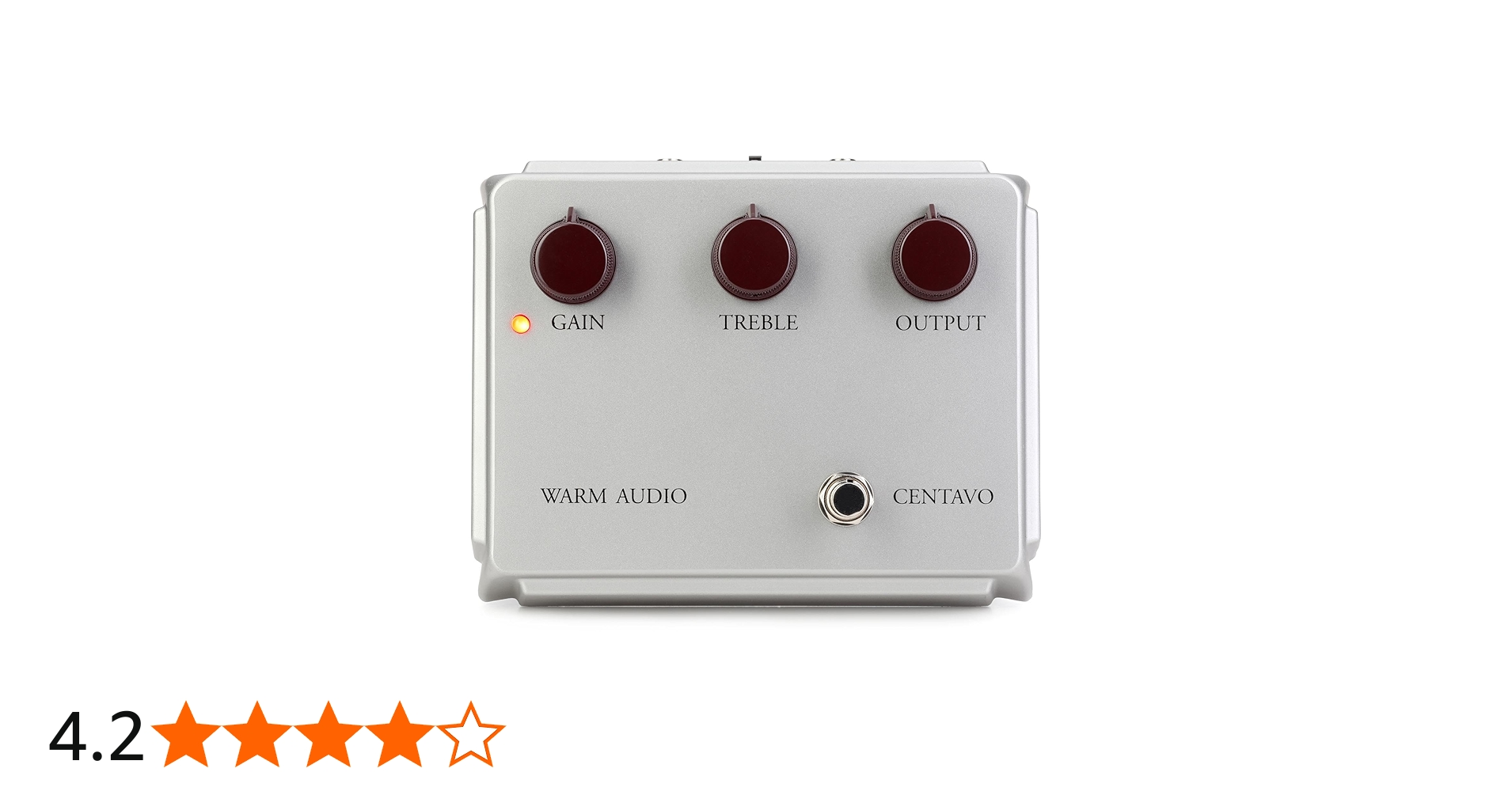 Amazon | Warm Audio Centavoプロフェッショナルオーバードライブ