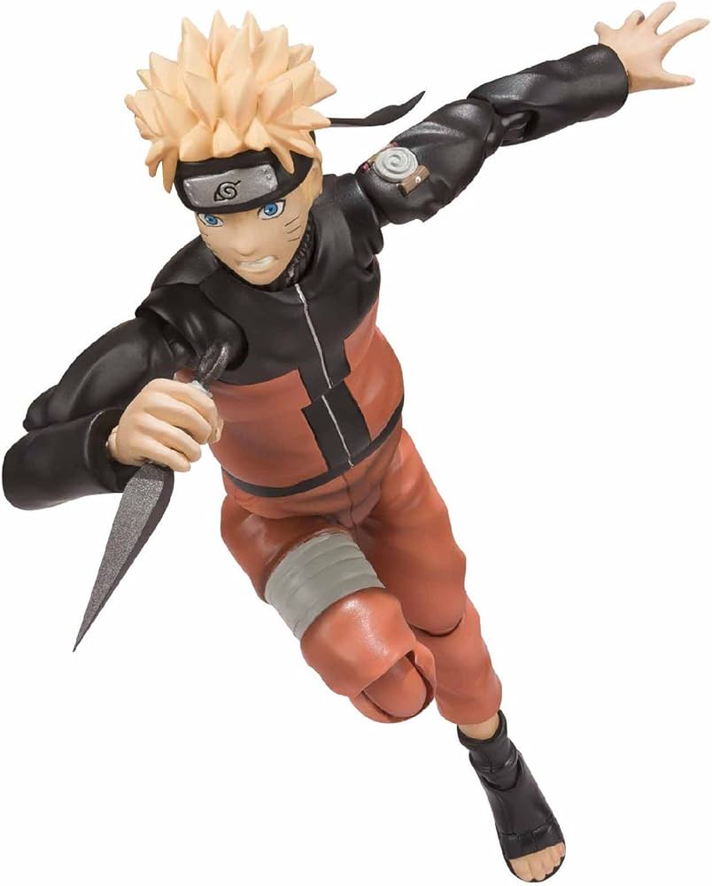 Amazon.co.jp: TAMASHII NATIONS S.H.フィギュアーツ NARUTO-ナルト