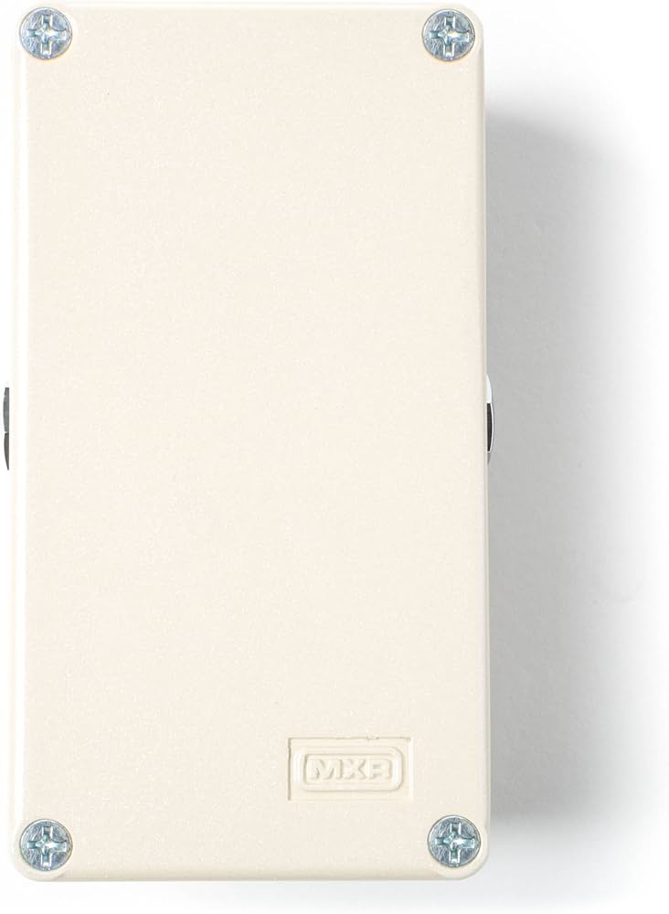 Amazon | MXR エフェクター M233 Micro Amp + マイクロ アンプ プラス