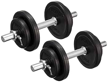 IVANKO SDKR ダンベル 1個 18kg 回転式① IVANKO(イヴァンコ) SDKR