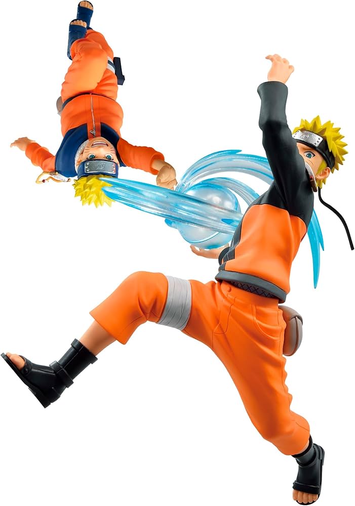 Amazon.co.jp: バンプレスト NARUTO ナルト 疾風伝 EFFECTREME UZUMAKI