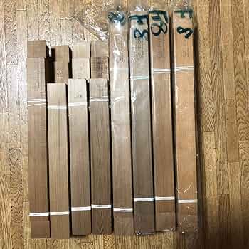 Amazon.co.jp: 船岡キャンバス木枠 F8号4個 F6号4個 合計8個セットです