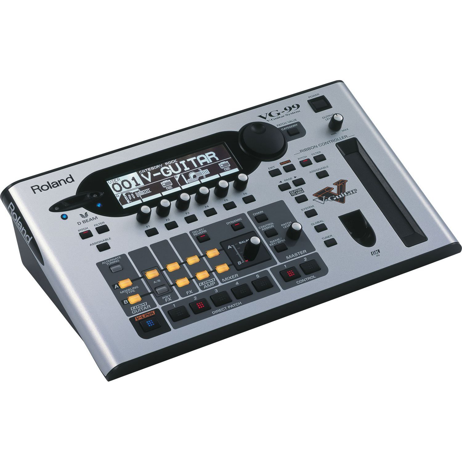 Amazon.co.jp: ROLAND VG-99 : 楽器・音響機器