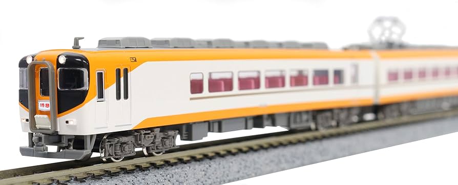 Amazon | グリーンマックス Nゲージ 近鉄16000系 (喫煙室付き・新塗装