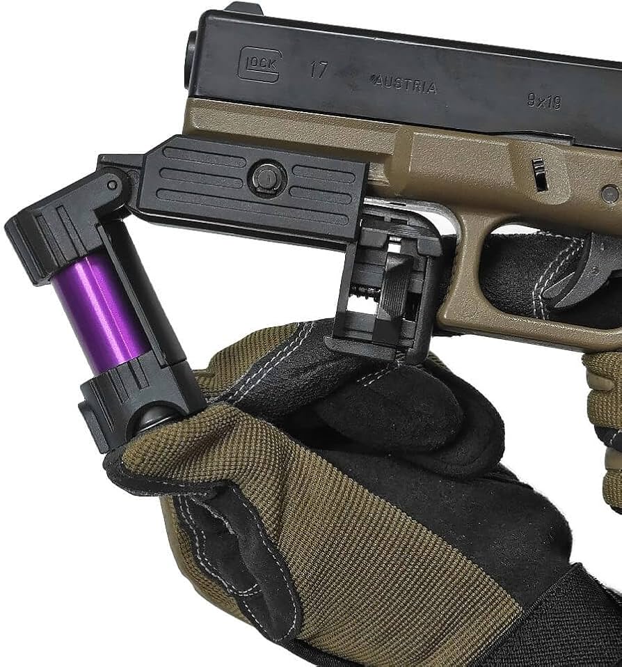 Amazon | 良品武品 6発同時発射 PPS M870 ガスショットシェル ガス