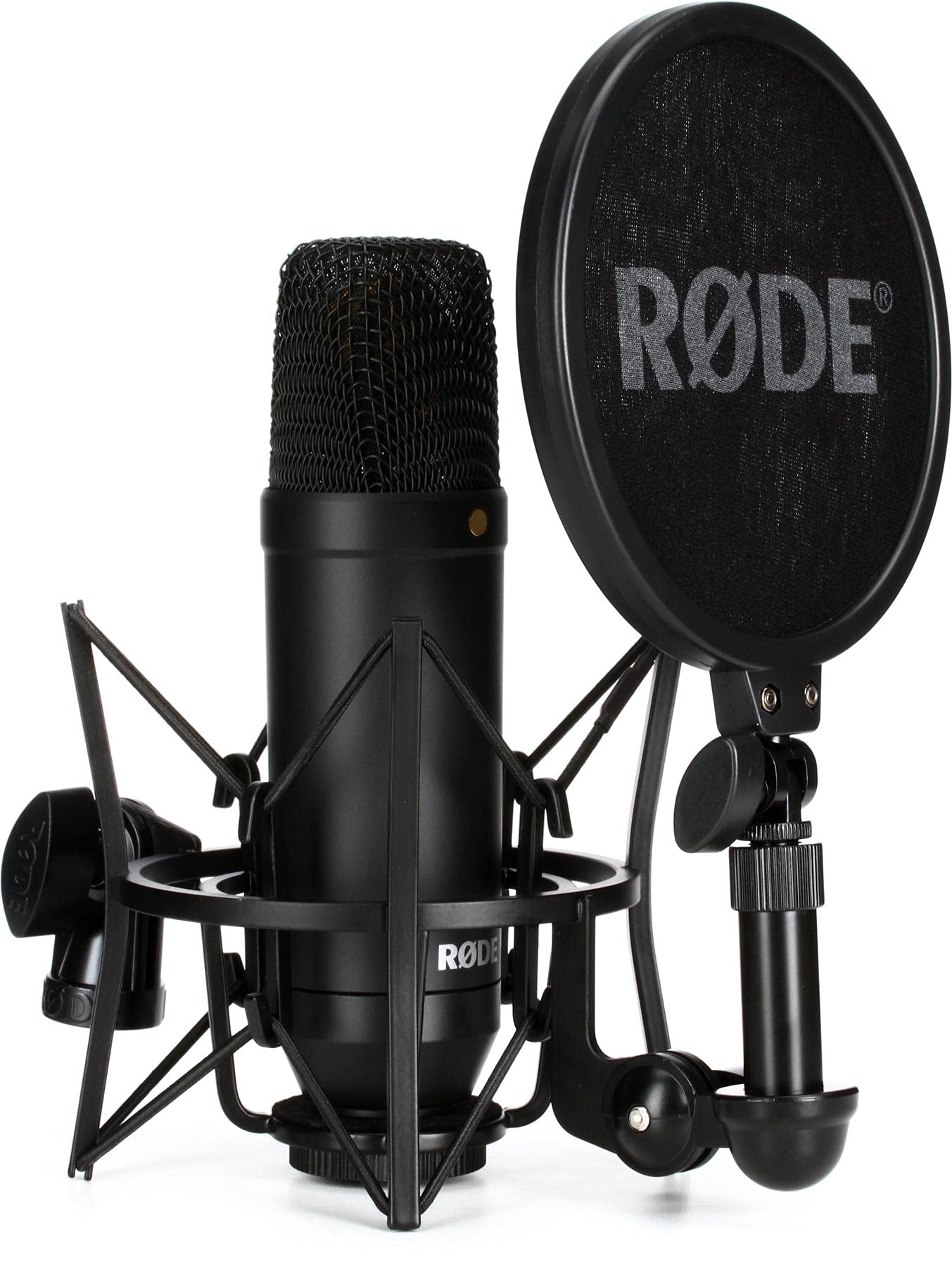 Amazon.co.jp: RODE Microphones ロードマイクロフォンズ NT1 Kit