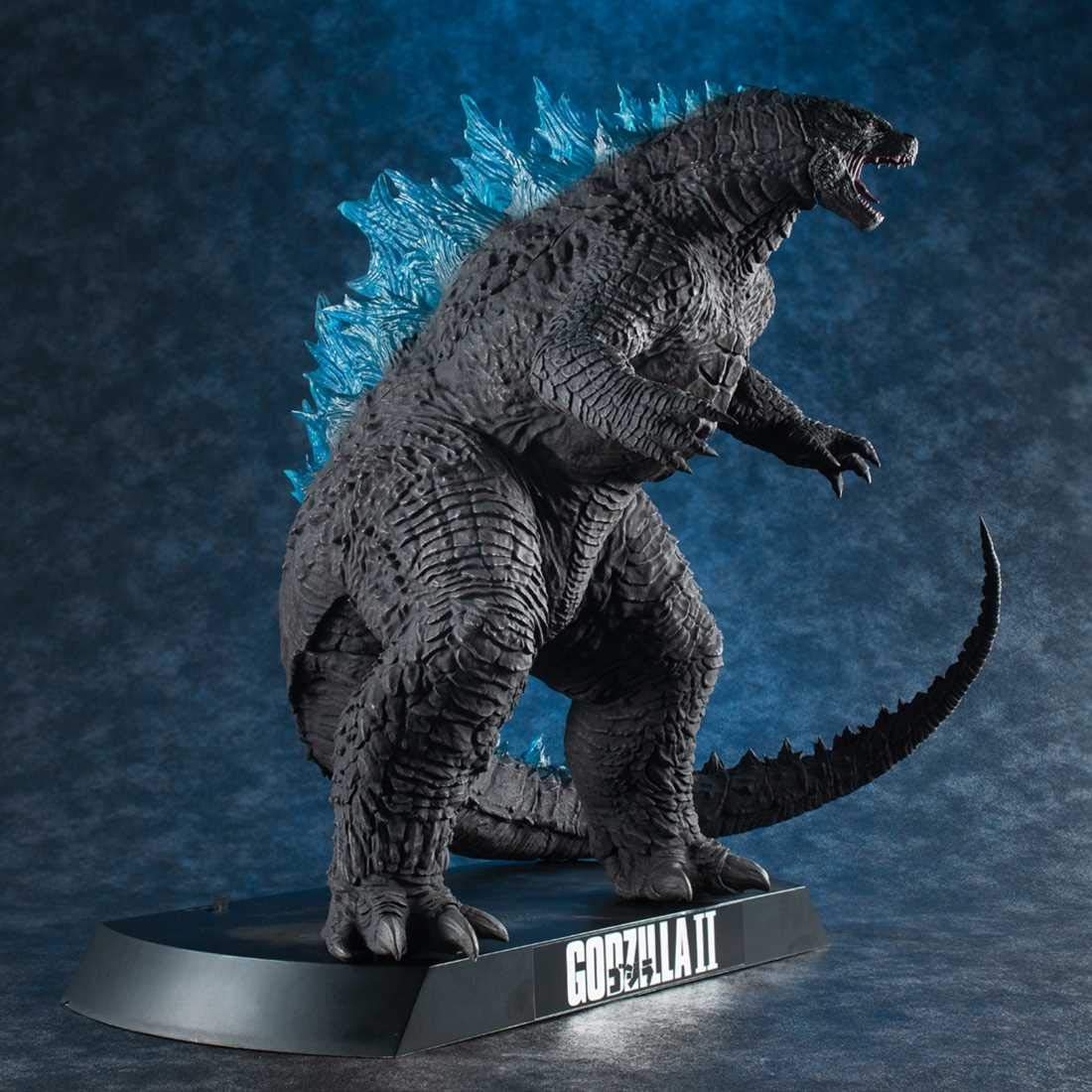 Amazon.com: Megahouse Ua Monsters Godzilla 2019 : Toys & Games