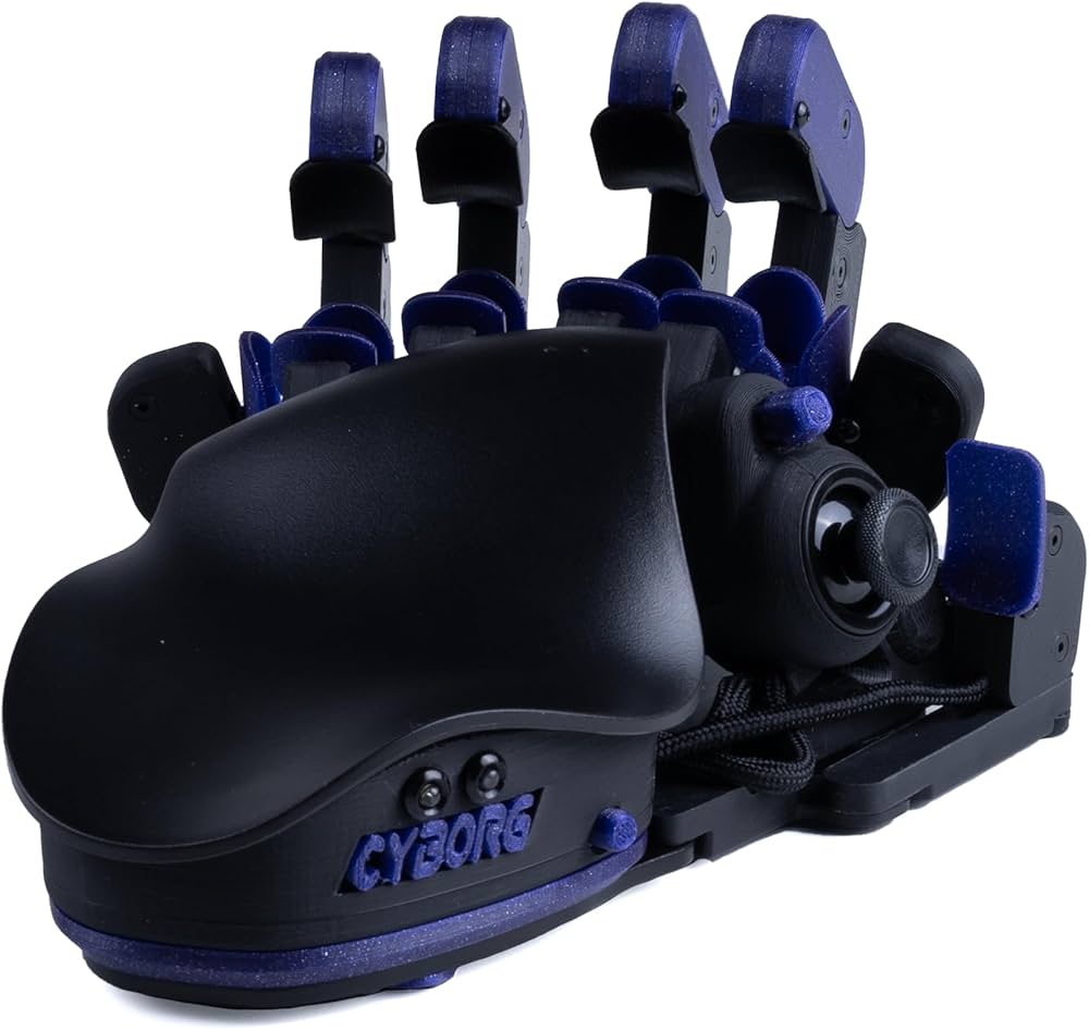 AZERON Azeron Cyborg Gaming Keypad - Programmable One Hand