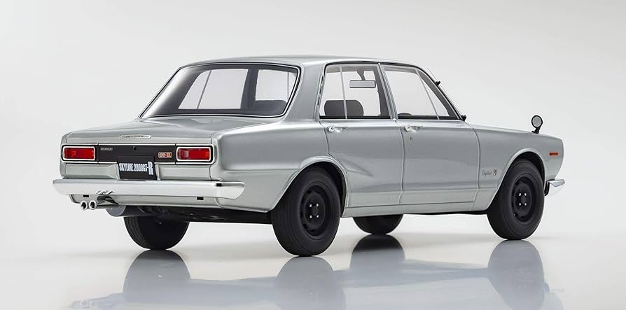 Amazon | samurai 1/18 ニッサン スカイライン 2000GT-R PGC10