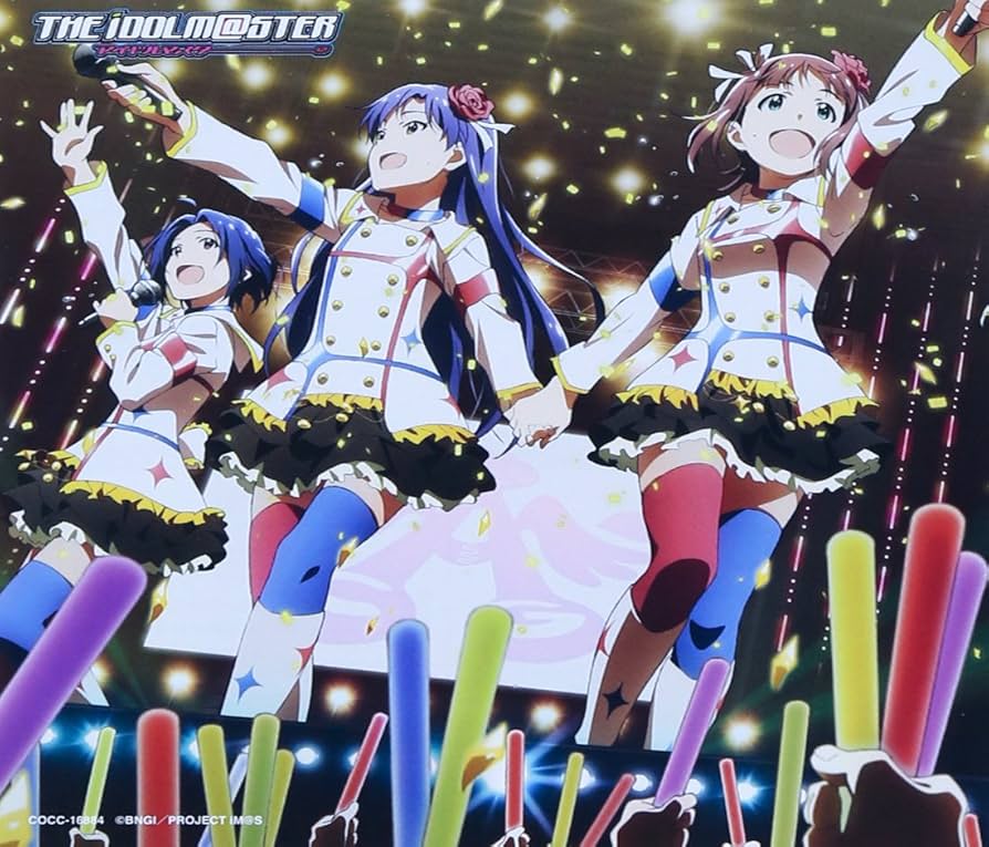Amazon.co.jp: 劇場版『THE IDOLM@STER MOVIE 輝きの向こう側へ
