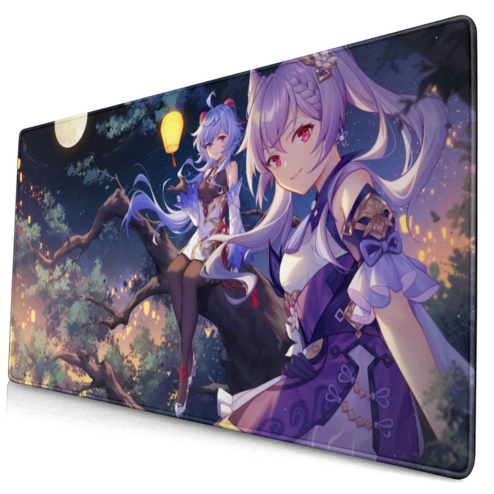 Amazon.co.jp: 原神 げんしん アニメ マウスパッド プレイマット 大型