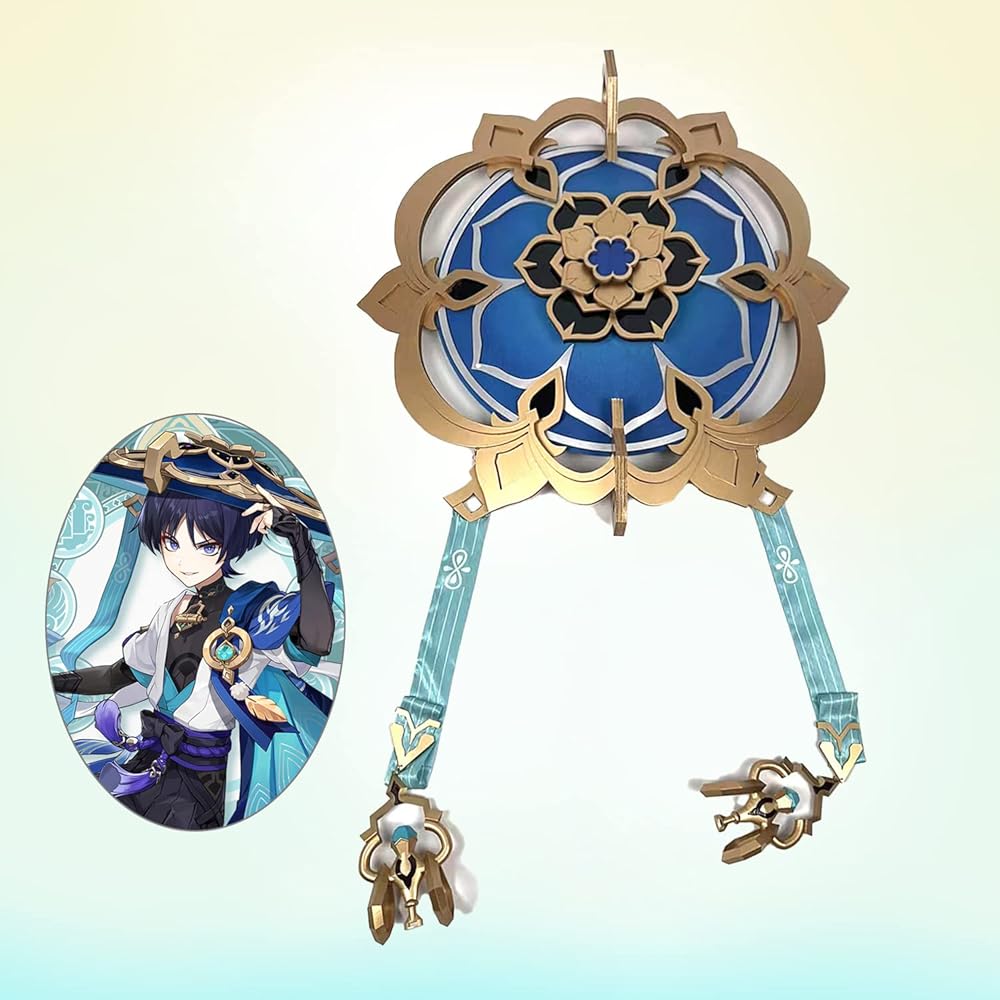 Amazon.co.jp: [IUIU] 原神 Genshin げんしん スカラマシュ 放浪者