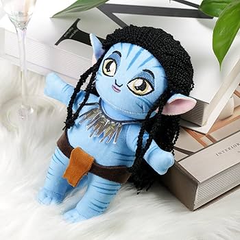 Amazon.co.jp: ぬいぐるみ アバター人形 柔らかいかわいい おもちゃ