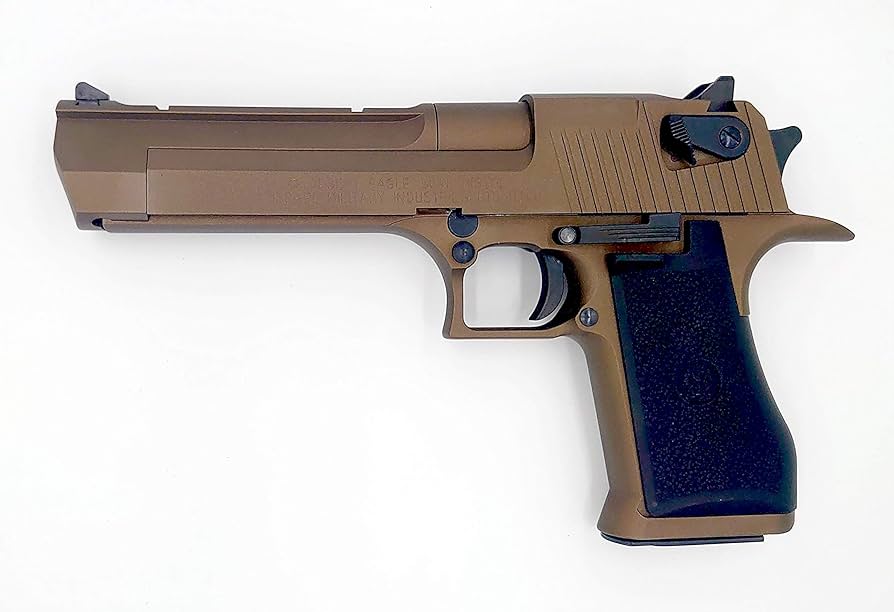 Amazon.co.jp: Tanaka Works Desert Eagle 50AE Heavyweight Burnt