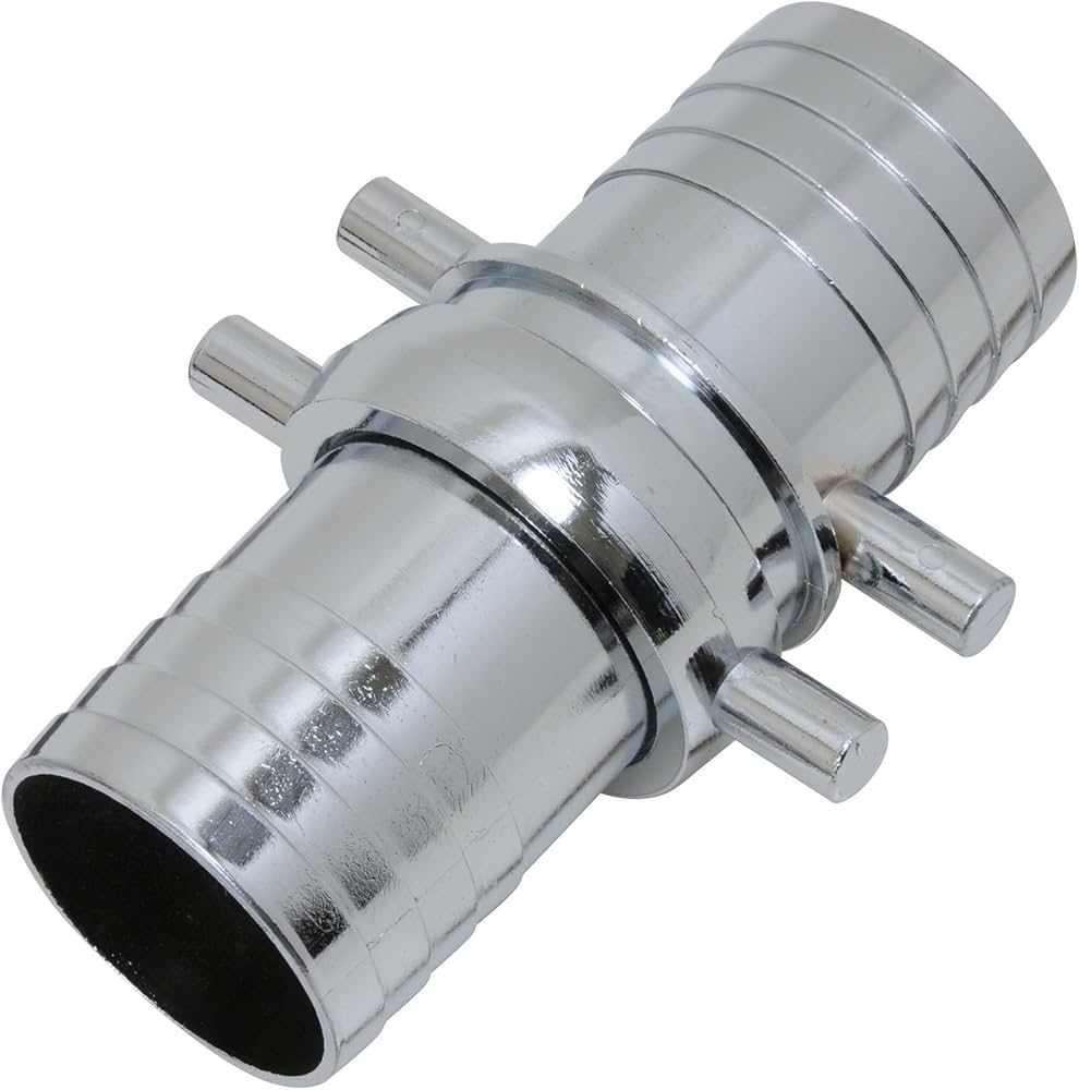Amazon | セフティー3(Safety-3) ホースジョイント 金属製 75mm PE-75
