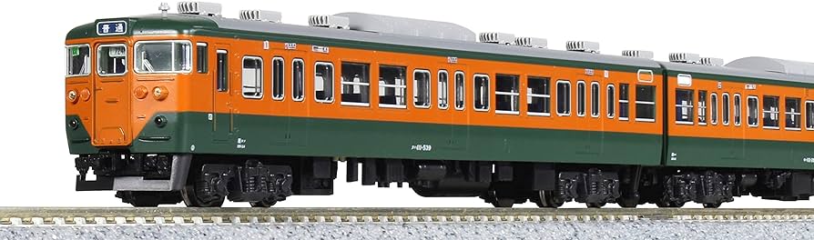 Amazon | KATO Nゲージ 113系 湘南色 7両基本セット 10-1586 鉄道模型