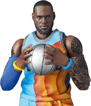 Amazon.com: Medicom - Lebron James - Space Jam A New Legacy