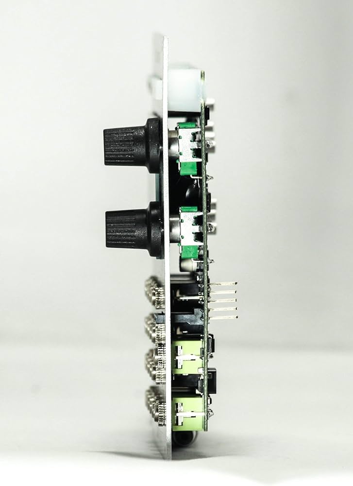 Amazon.co.jp: 1010MUSIC モジュラー Bitbox Micro – Compact Sampling