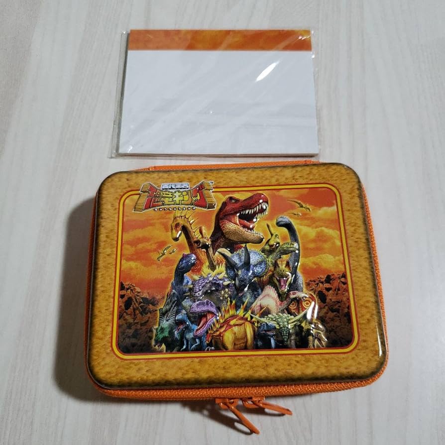 Amazon.co.jp: 古代王者恐竜キング カードケース : おもちゃ