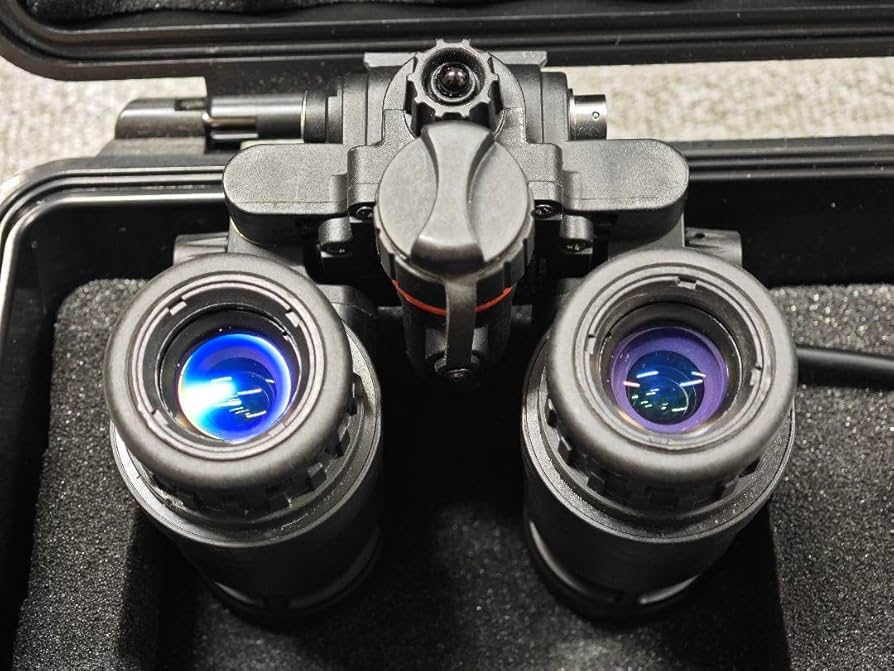 Amazon.co.jp: 付 PVS31 デジタルナイトビジョン 実動 IR フィルライト