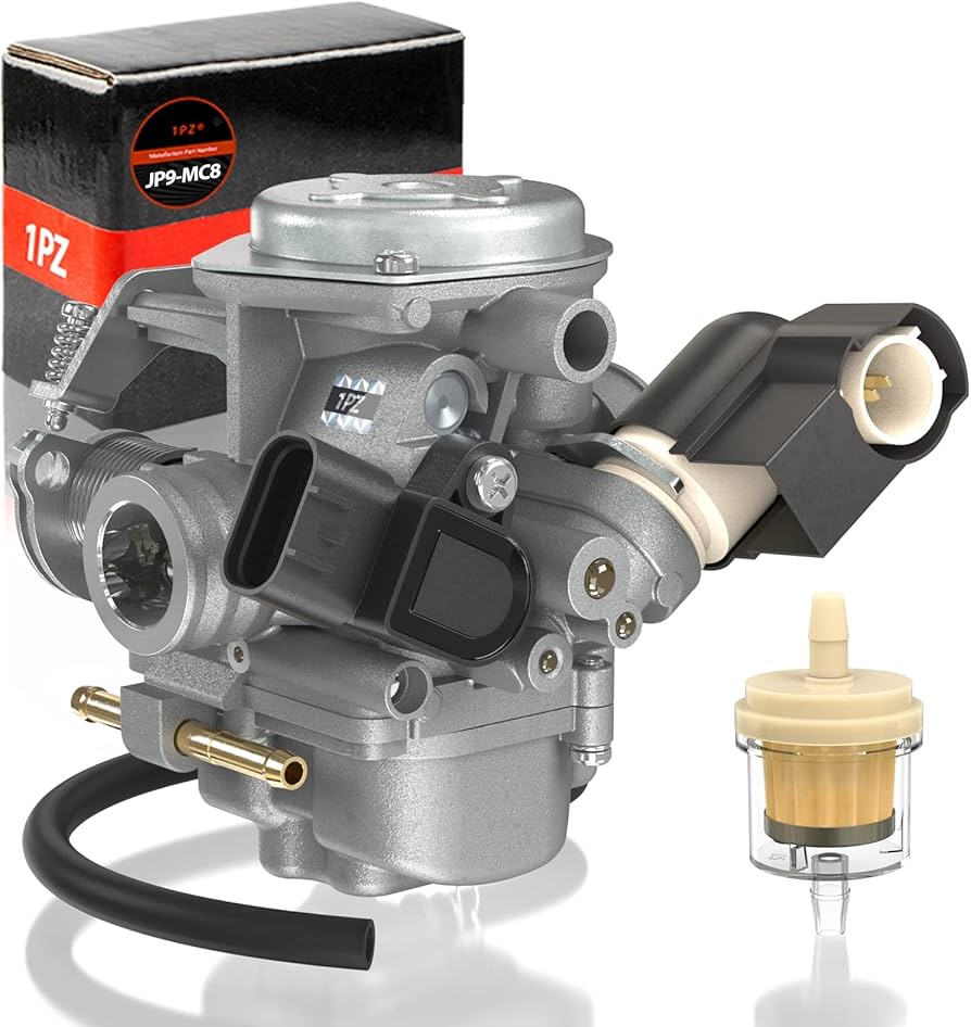 Amazon | 1PZ JPD-M6L キャブレター 耐久性 ホンダ 用 スマートDIO
