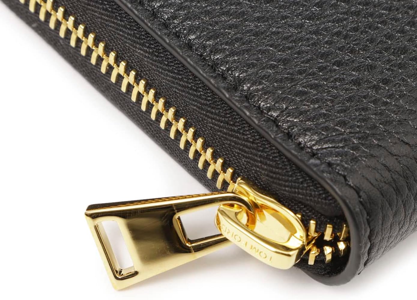 Amazon | [Tom Ford] (トムフォード) ラウンドファスナー長財布 小銭