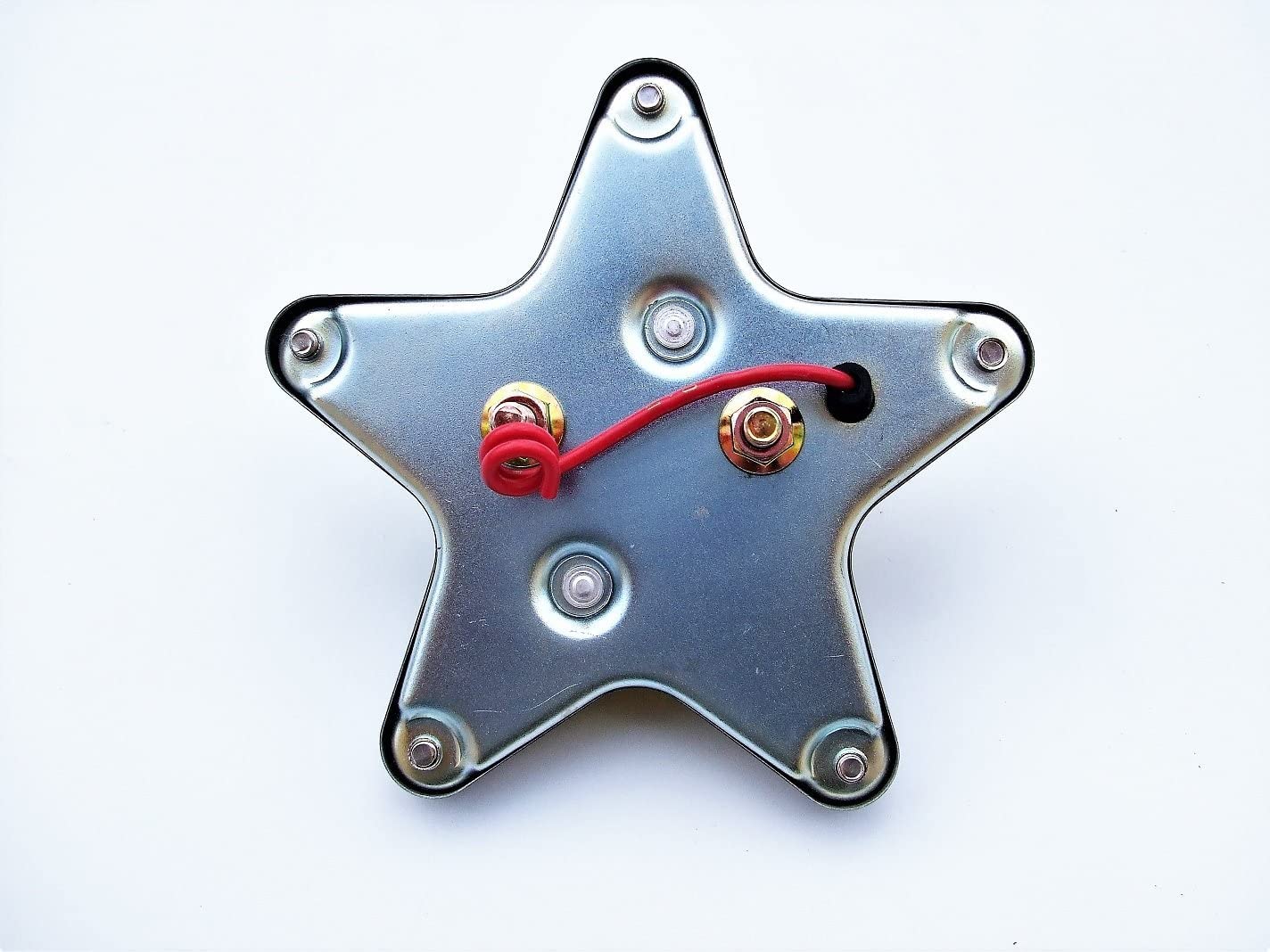 Amazon.co.jp: トラック用 星マーカーランプ 5点止め 105mm 24V