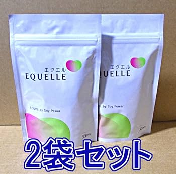 Amazon | [大塚製薬]エクエル 120粒（30日分目安）パウチタイプx2袋