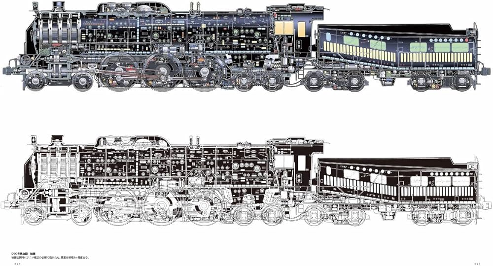 零次元機械紀行 (原画集・イラストブック) | 松本 零士, 板橋 克己 |本