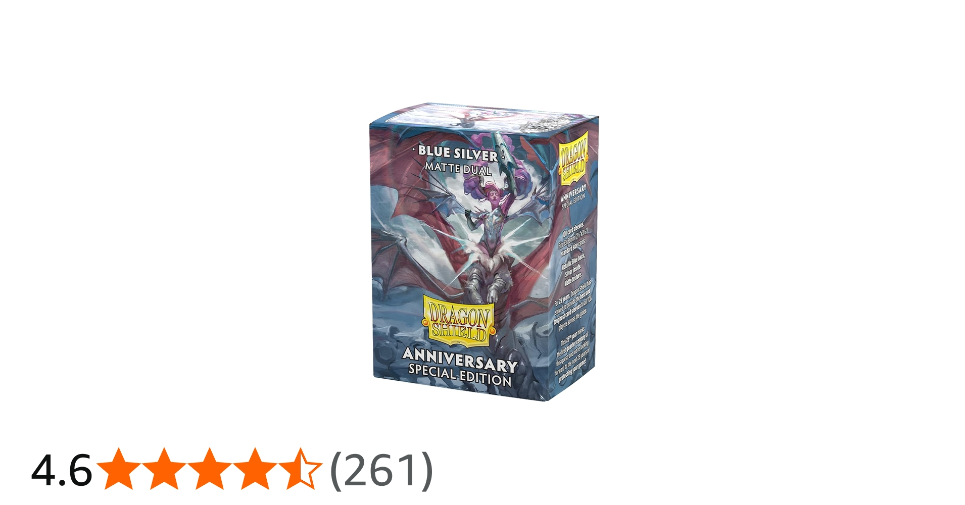 Amazon | ドラゴンシールド スリーブ スタンダードサイズ マット