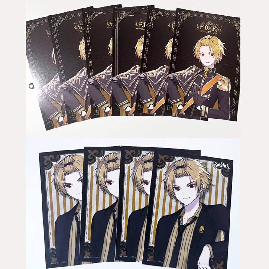 Amazon.co.jp: KnightA 騎士A そうまくん EDEN CD 特典 JN : パソコン