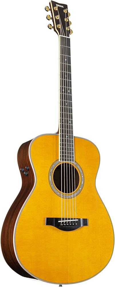 Amazon.co.jp: ヤマハ YAMAHA トランスアコースティックギター LS-TA