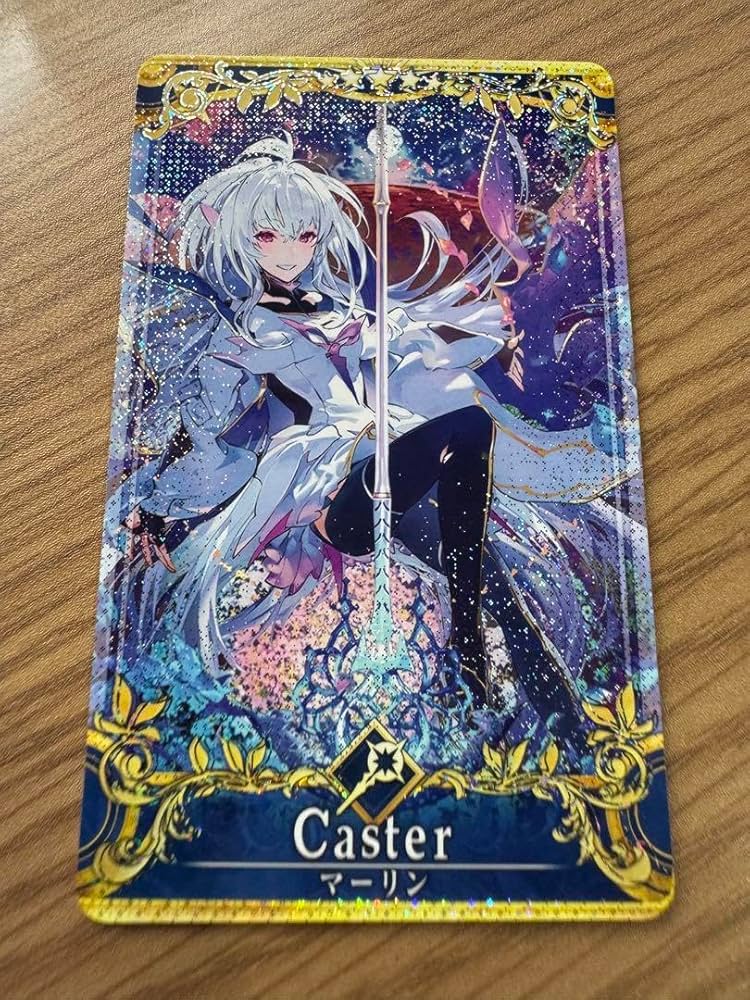 Amazon.co.jp: 3連休限定 FGO プロトマーリン 聖杯 フェイタル