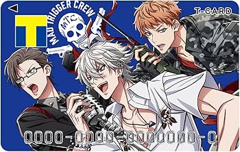 Amazon.co.jp: Tカード（『ヒプノシスマイク-Division Rap Battle