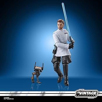 Amazon.co.jp: スター・ウォーズ ヴィンテージコレクション カル