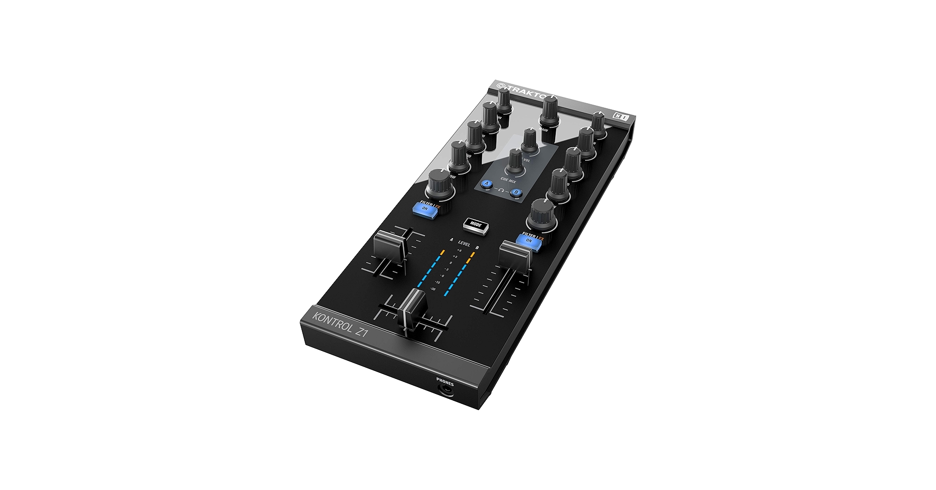 Amazon.com: Native Instruments Traktor Kontrol Z1 DJ Mixing
