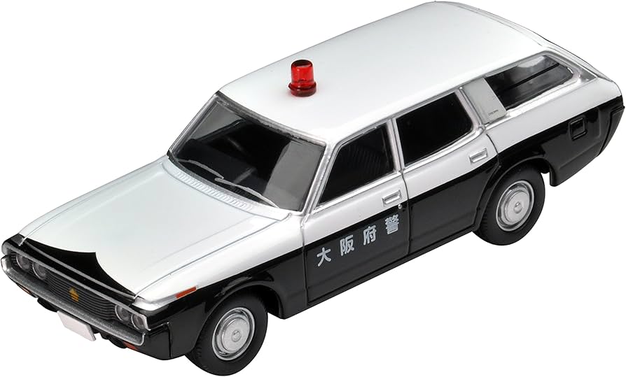 Amazon | トミカリミテッドヴィンテージ ネオ 1/64 LV-N164a クラウン