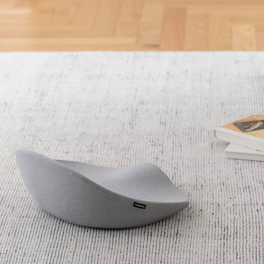 Amazon.co.jp: アンドメディカル KURA SEAT 座椅子 姿勢矯正 腰痛 椅子