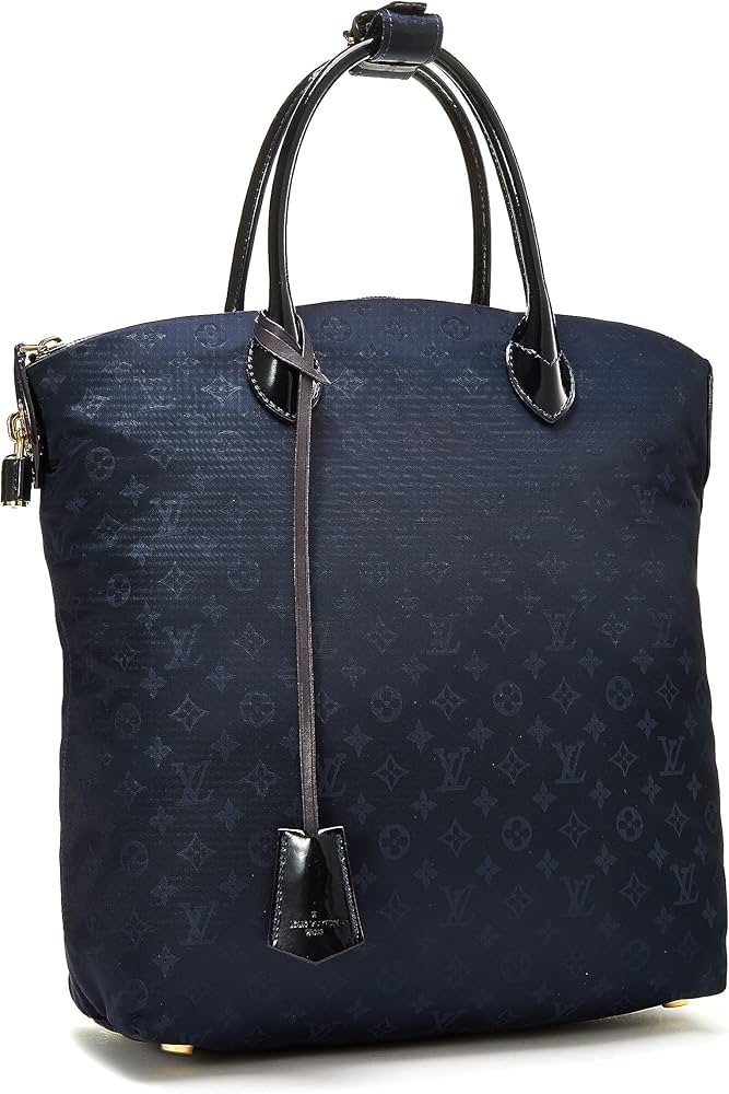 Amazon.com: Louis Vuitton, Pre-loved Marine Blue Monogram Desire