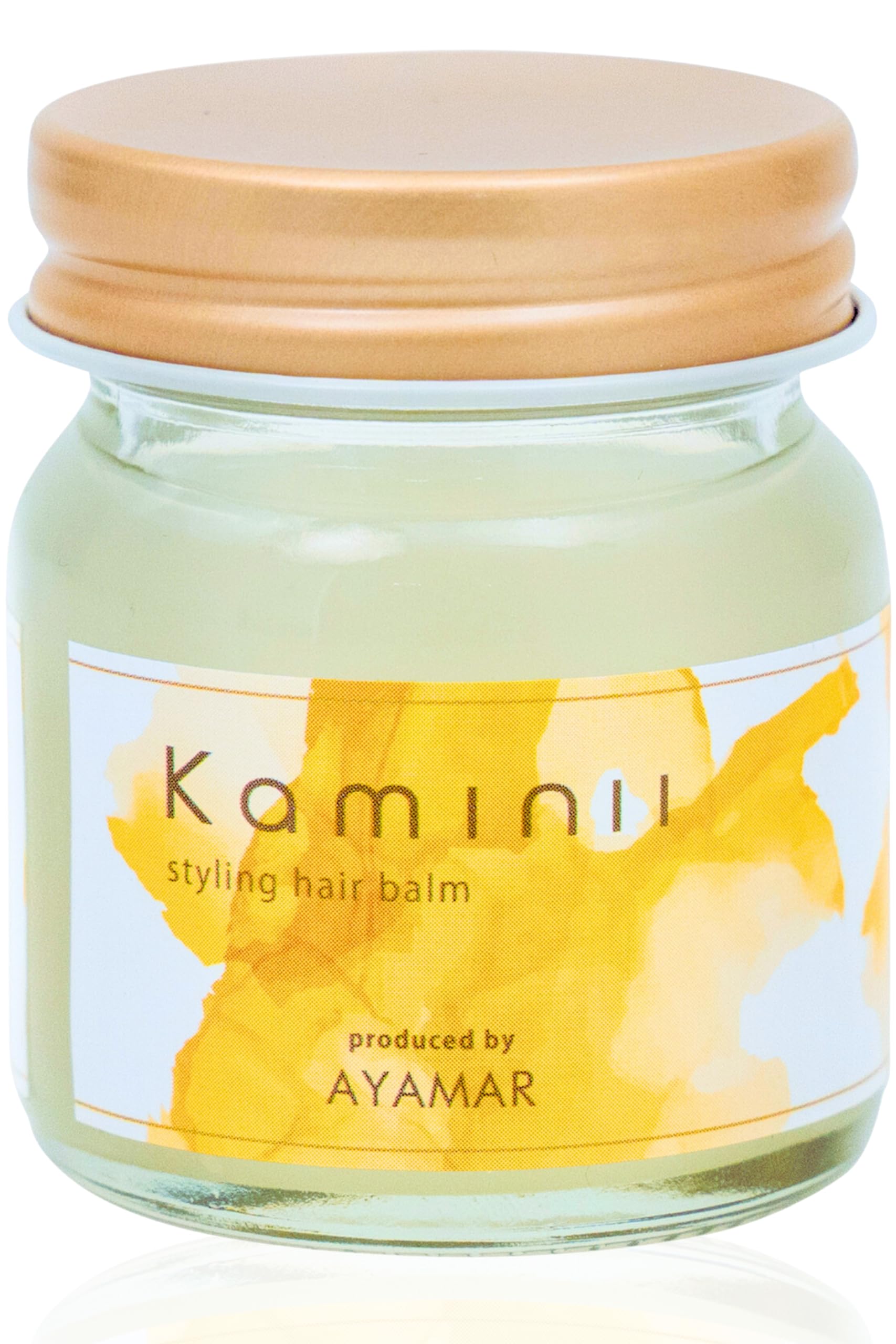 Amazon.co.jp: Kaminii カミニー ヘアバーム 30g ナチュラルシャイン