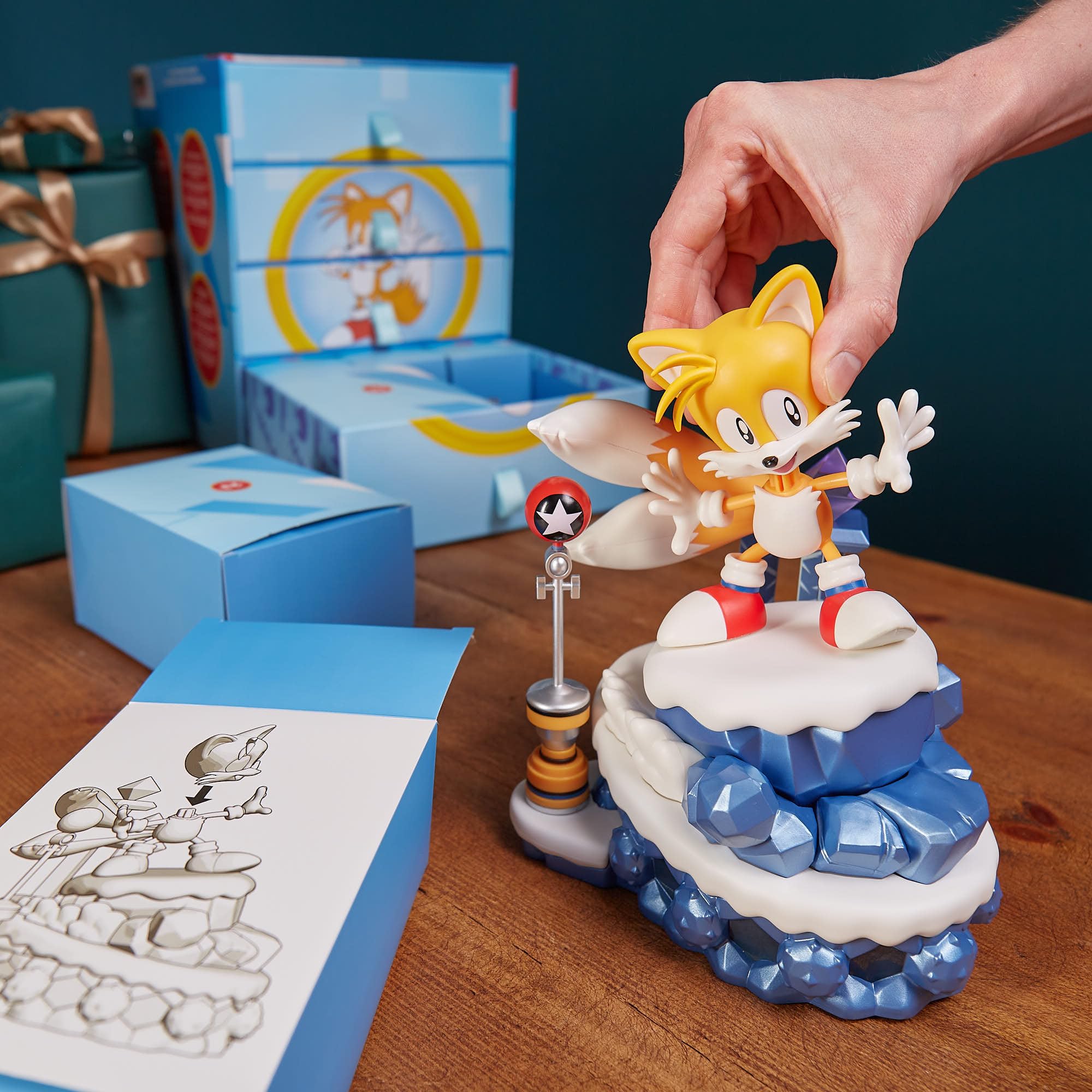 Amazon.co.jp: Numskull CCカウントダウンキャラクター 2023 ソニック