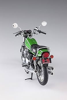 Amazon | ハセガワ(Hasegawa) 1/12 バイクシリーズ カワサキ KH400-A7
