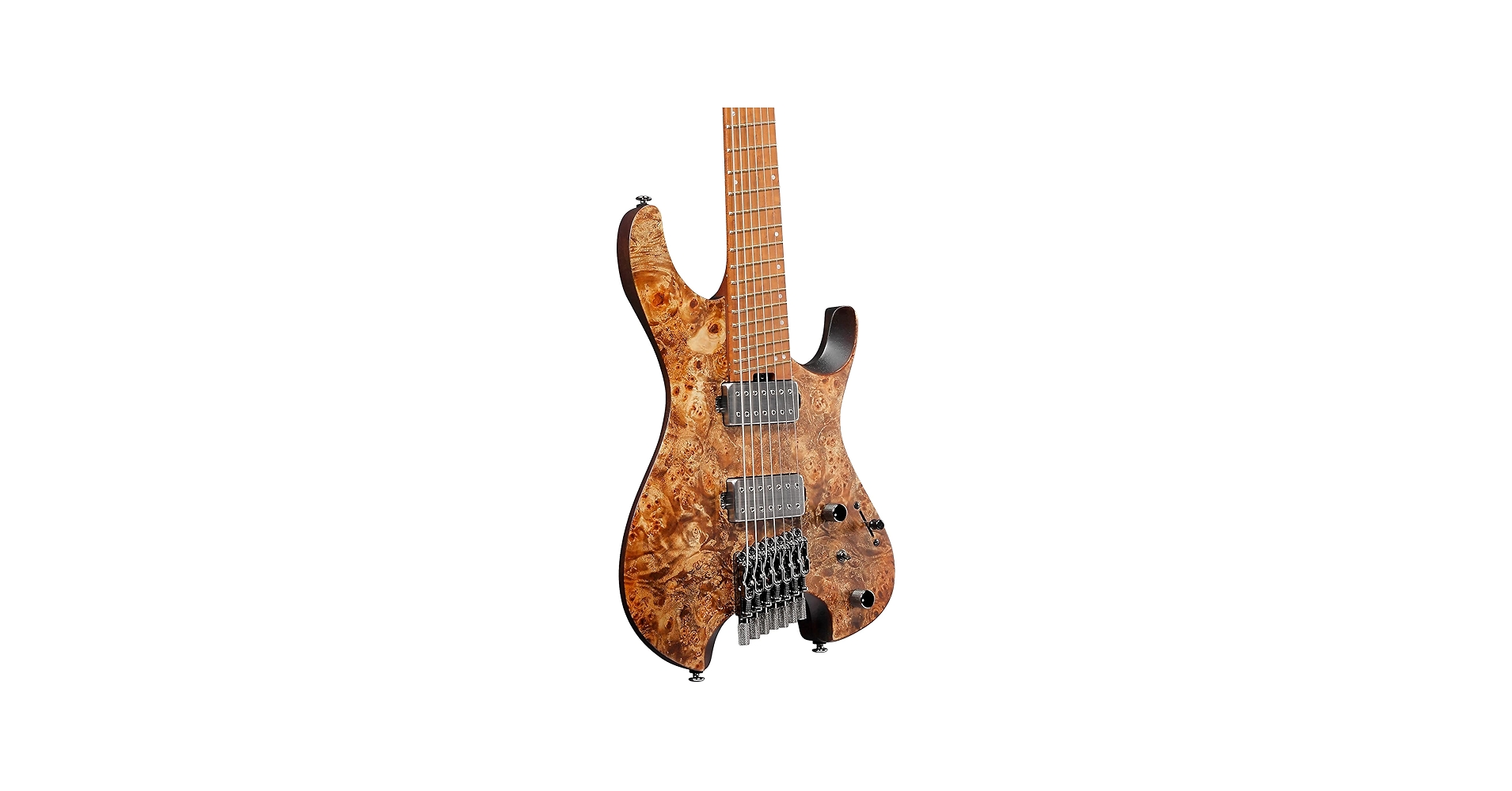 Amazon.com: Ibanez QX527PB 7-string Electric Guitar - Antique