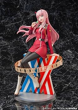 Amazon | PROOF 『ダーリン・イン・ザ・フランキス』 ゼロツー 1/7