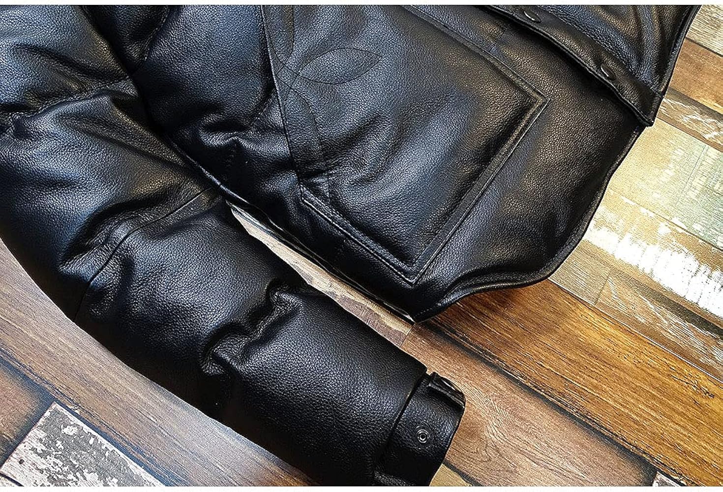 Amazon | [N++A] 本革 メンズ 最上級ナッパ 配色 デザイナーズ 本物