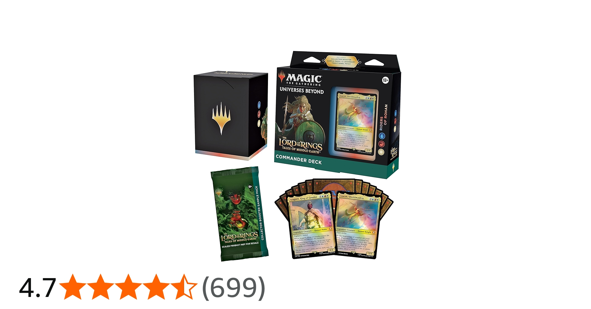 Amazon.co.jp: マジック:ザ・ギャザリング ロード・オブ・ザ・リング