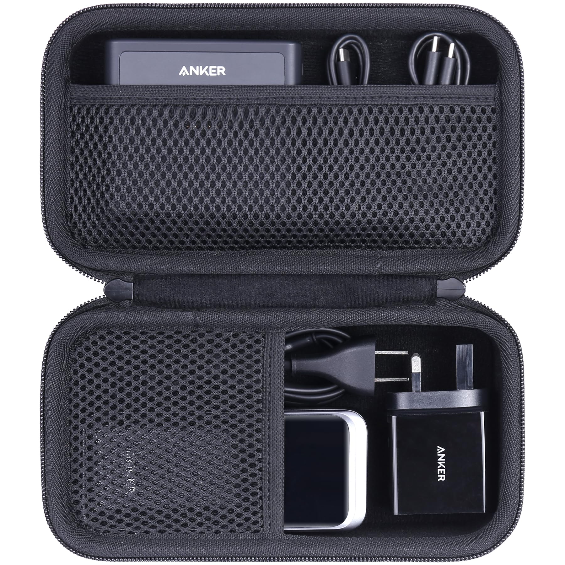 Amazon | 【Khanka 収納ケース】アンカー Anker Prime Power Bank