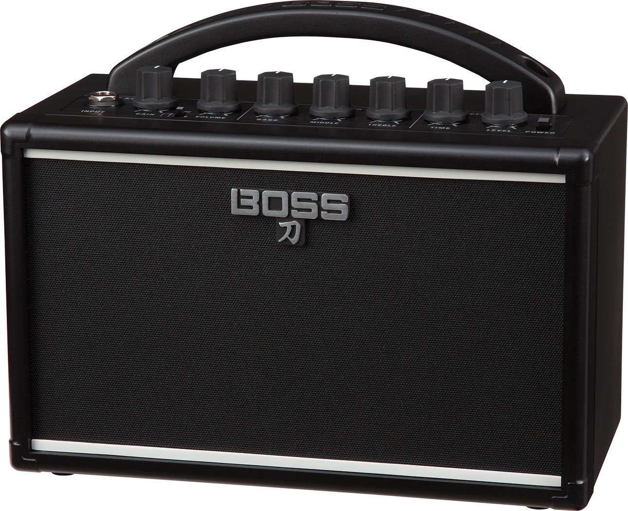 Amazon.com: Boss Katana Mini - 7-Watt Combo Amp Ultra-Compact and